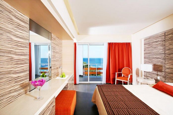 Hotel Eden Roc Resort Rhodos