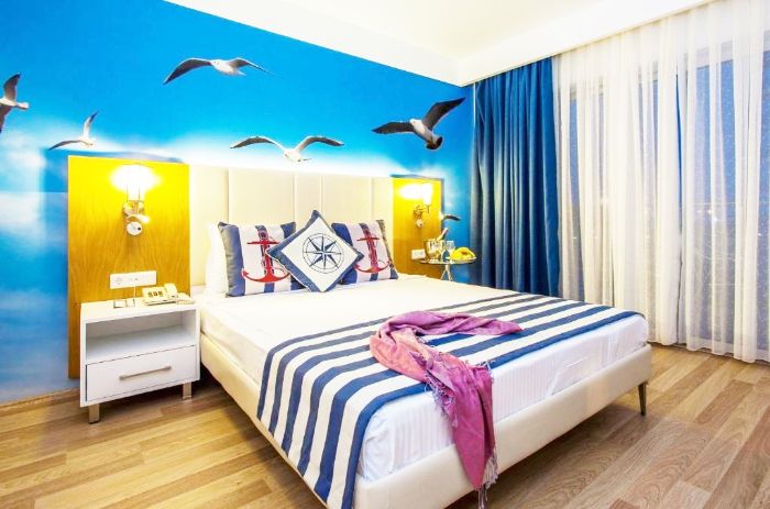 Hotel Eftalia Marin Resort