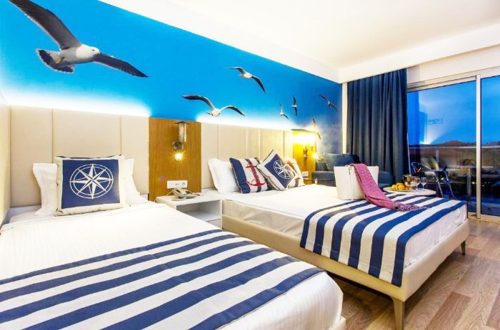 Hotel Eftalia Marin Resort Alanya