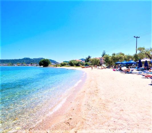 Hotel Egeo Thassos Grecia