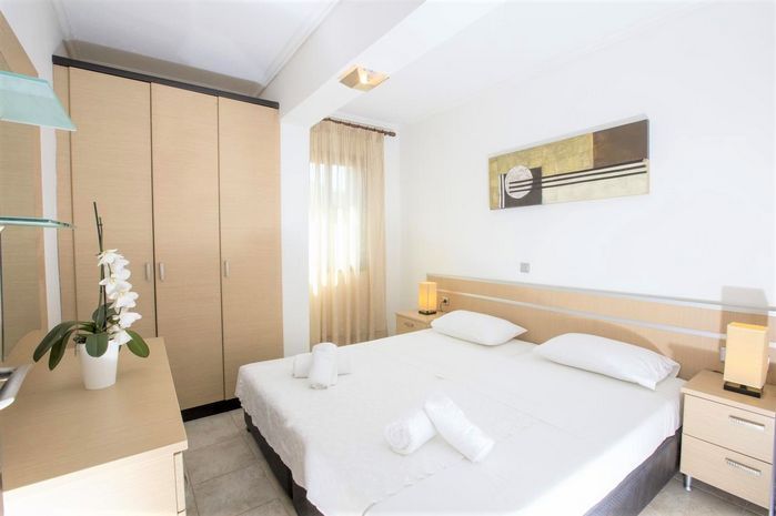 Hotel Elani Bay Resort Halkidiki Grecia