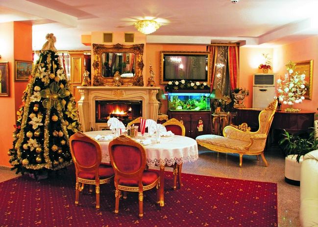 Hotel Elegant Lux Bansko Bulgaria