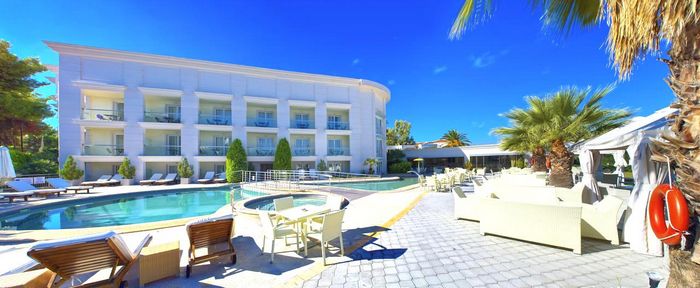 Hotel Elinotel Apolamare