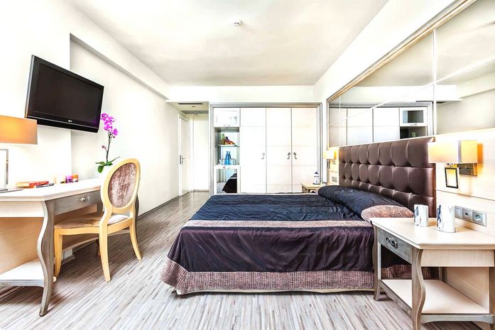 Hotel Elinotel Apolamare Kassandra Grecia