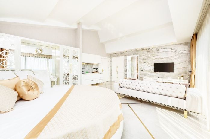 Hotel Elite Luxury Suite & Spa Alanya