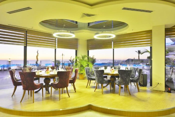 Hotel Elite Luxury Suite & Spa Alanya Turcia