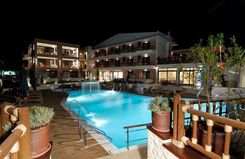 Hotel Enodia Lefkada