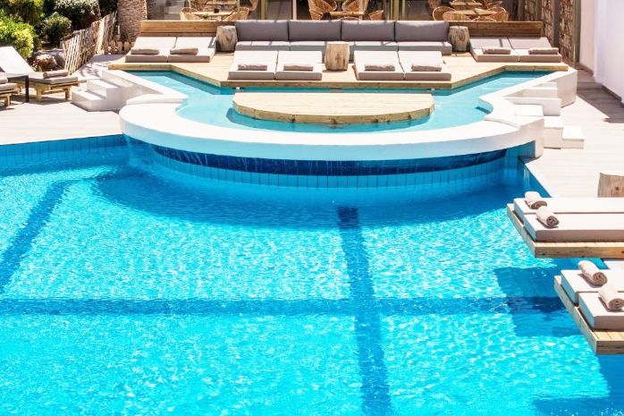 Hotel Enorme Maya Beach Creta Grecia