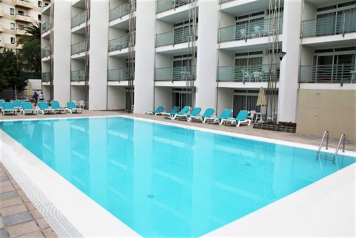 Hotel Eo Las Rosas Gran Canaria Spania