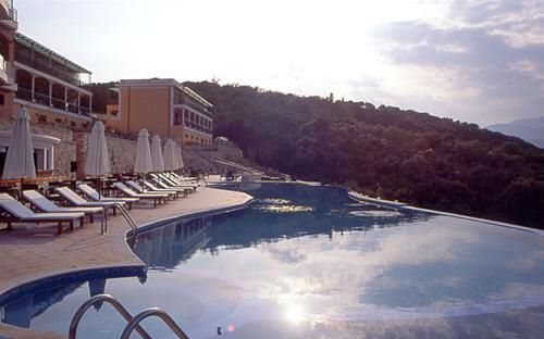 Hotel Esperides Resort Lefkada Grecia