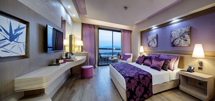 Hotel Euphoria Aegean Kusadasi Turcia