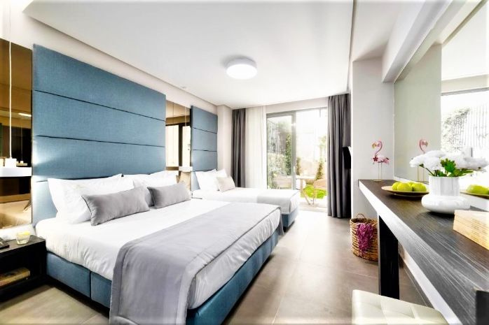 Hotel Evitel Luxury Living Halkidiki Grecia