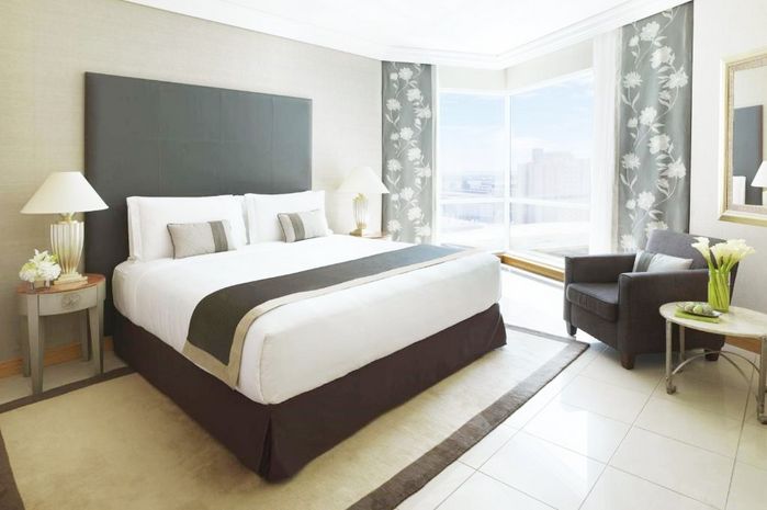 Hotel Fairmont Dubai