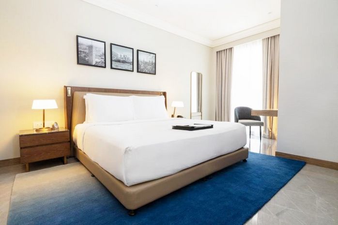 Hotel Fairmont Dubai Dubai