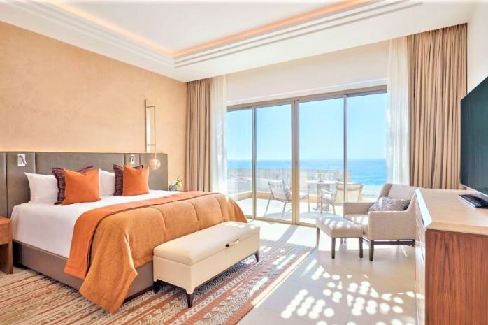 Hotel Fairmont Taghazout Bay