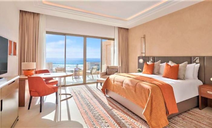 Hotel Fairmont Taghazout Bay Agadir