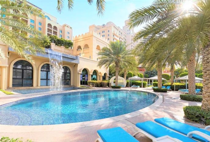 Hotel Fairmont The Palm