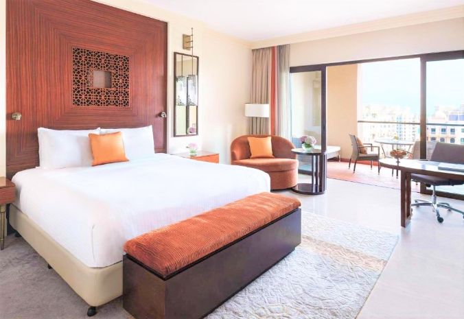 Hotel Fairmont The Palm Dubai