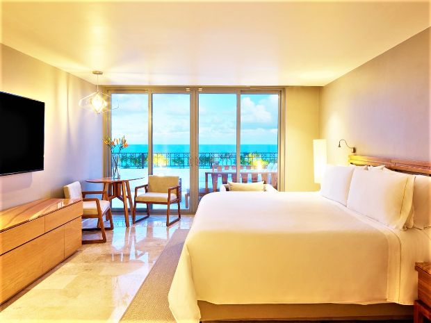 Hotel Fiesta Americana Condesa Cancun