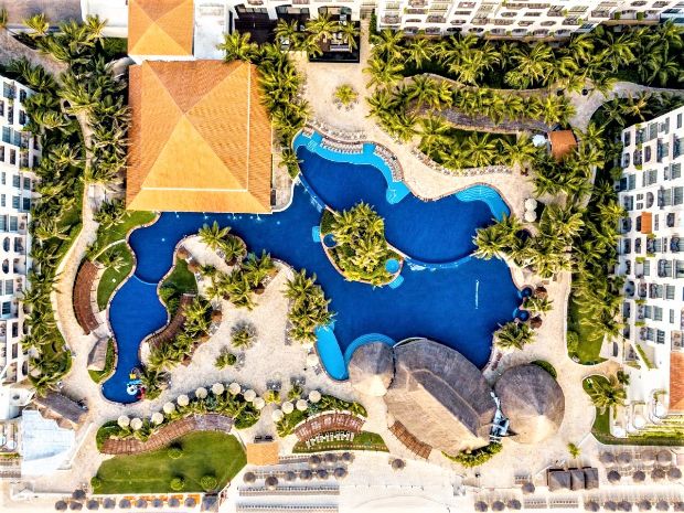 Hotel Fiesta Americana Condesa Cancun Cancun Mexic
