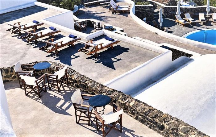 Hotel Finikia Memories Santorini Grecia