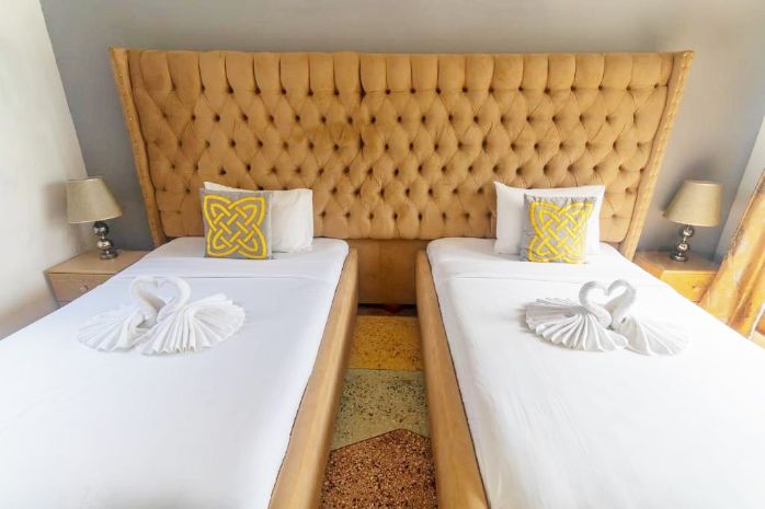 Hotel Five Palms Pingwe