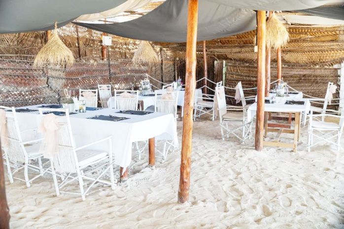 Hotel Five Palms Pingwe Zanzibar