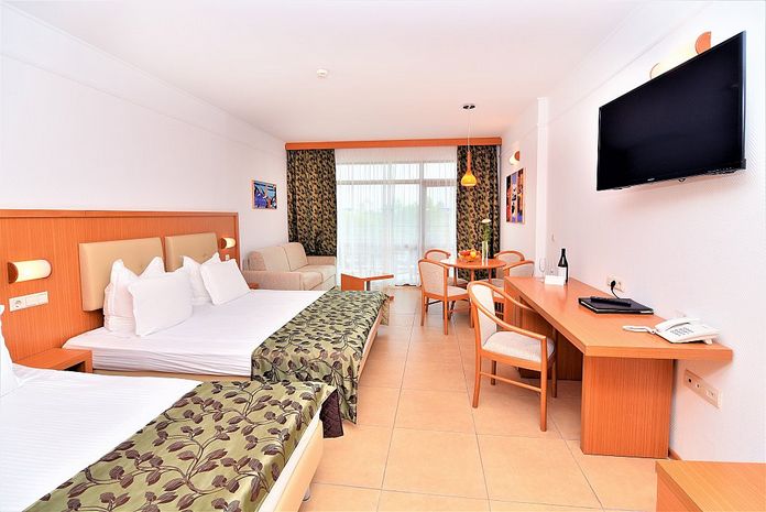 Hotel Flamingo Grand Hotel & Spa