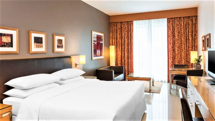 Hotel Four Points By Sheraton Bur Dubai