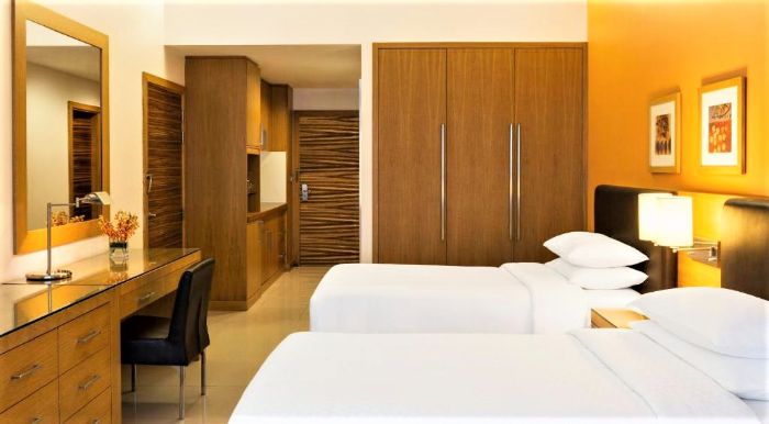 Hotel Four Points By Sheraton Bur Dubai Dubai