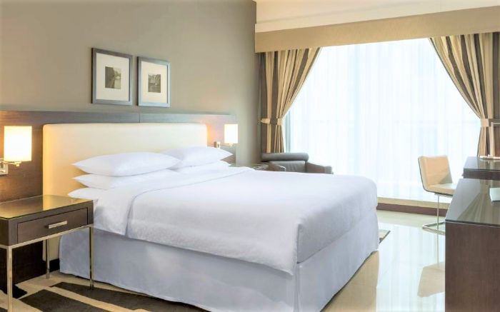 Hotel Four Points By Sheraton Sheikh Zayed Road