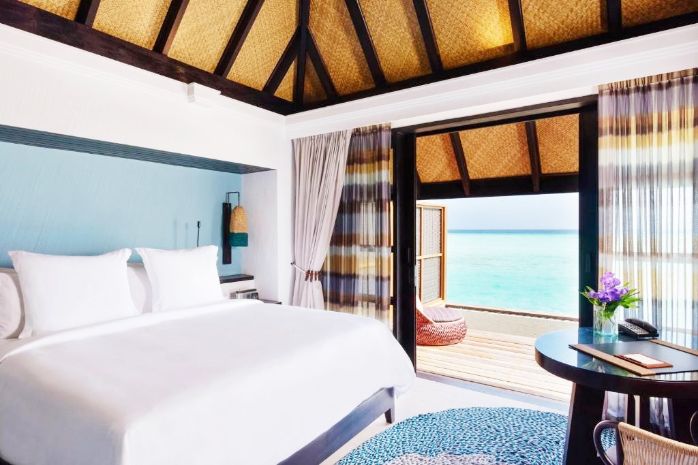 Hotel Four Seasons Resort Maldives At Kuda Huraa