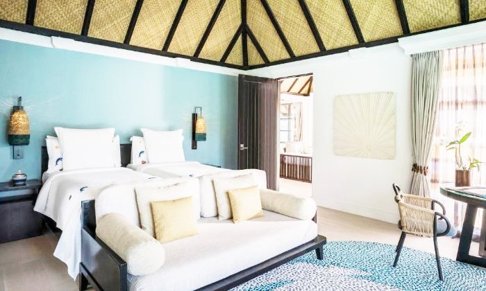 Hotel Four Seasons Resort Maldives At Kuda Huraa Nord male Atoll