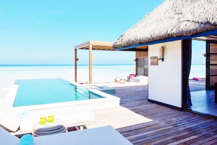 Hotel Four Seasons Resort Maldives At Kuda Huraa Nord male Atoll Maldive
