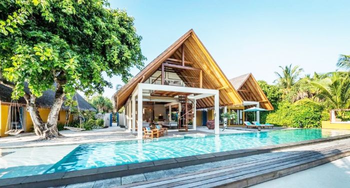 Hotel Four Seasons Resort Maldives At Landaa Giraavaru