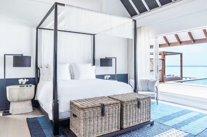 Hotel Four Seasons Resort Maldives At Landaa Giraavaru Baa Atoll