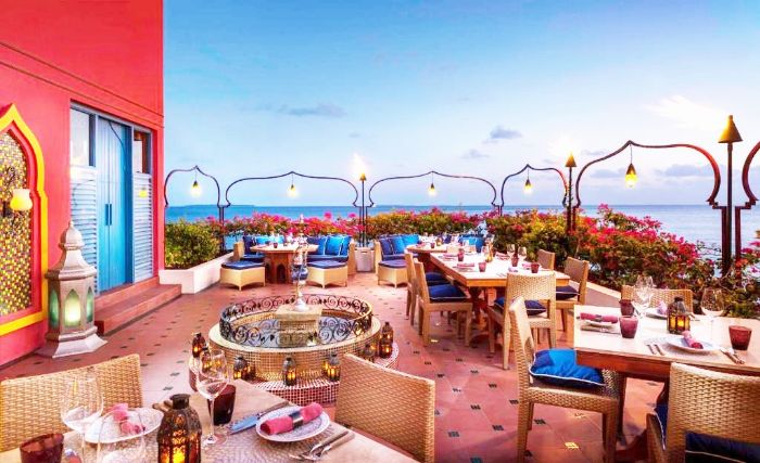 Hotel Four Seasons Resort Maldives At Landaa Giraavaru Baa Atoll Maldive