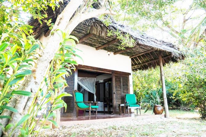 Hotel Fumba Beach Lodge