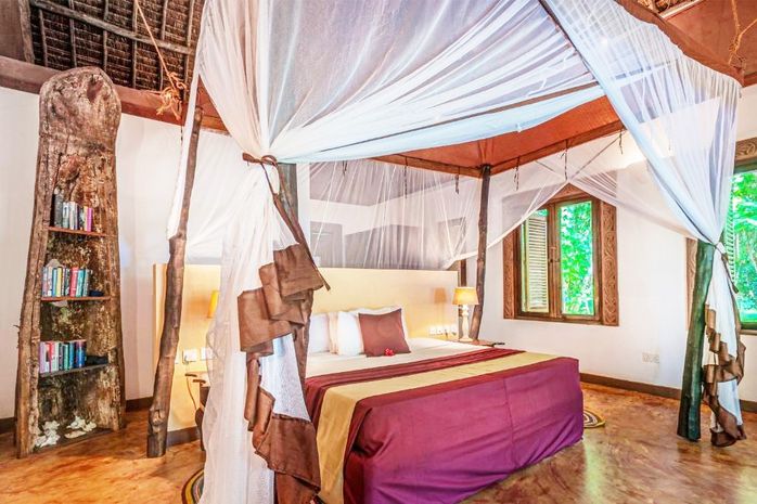 Hotel Fumba Beach Lodge Stone Town