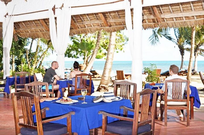 Hotel Fumba Beach Lodge Stone Town Zanzibar