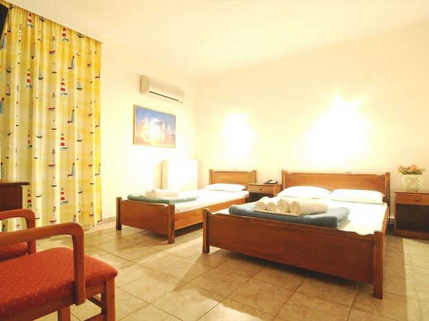 Hotel G. L. Paralia Katerini Grecia