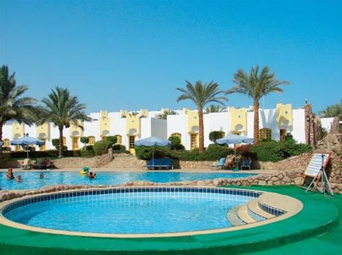 Hotel Gafy Resort Aqua Park