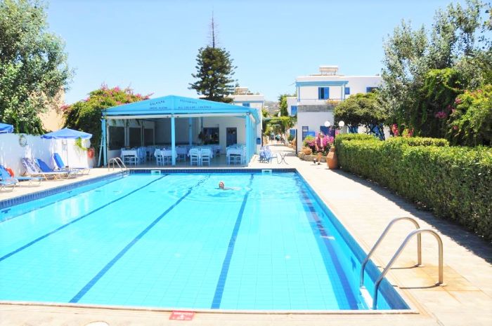 Hotel Galeana Beach Creta Grecia