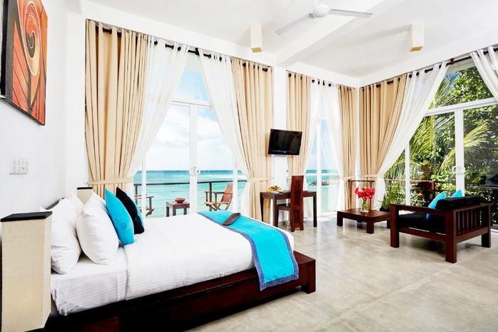 Hotel Garton`S Cape Colombo