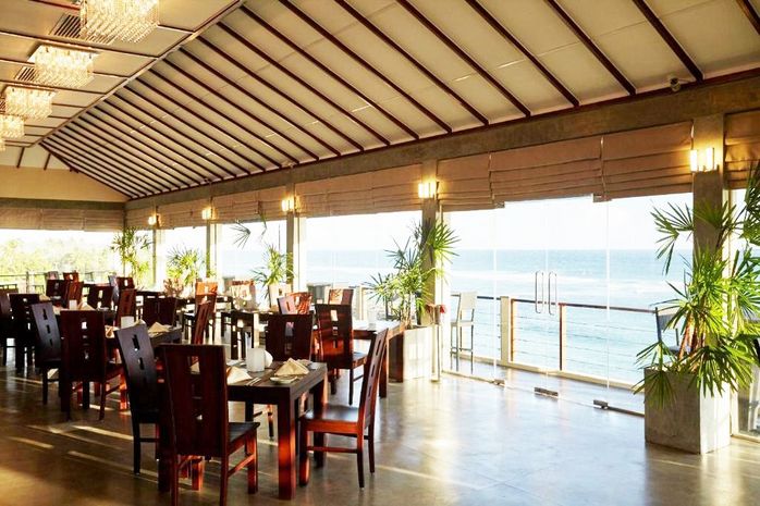 Hotel Garton`S Cape Colombo Sri Lanka