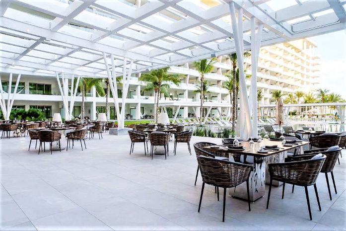 Hotel Garza Blanca Resort & Spa Cancun Mexic