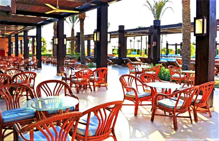 Hotel Gemma Marsa Alam Egipt