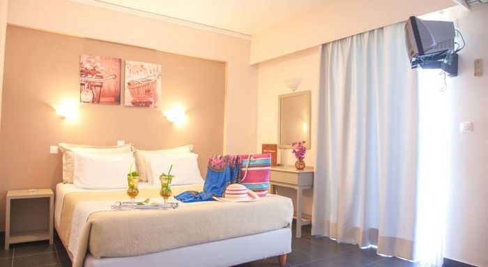 Hotel George Lefkada Grecia