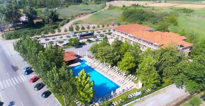 Hotel Giannoulis
