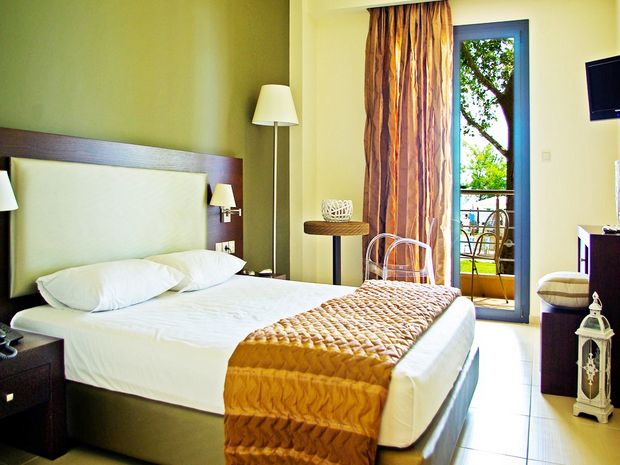 Hotel Giannoulis Paralia Katerini Grecia